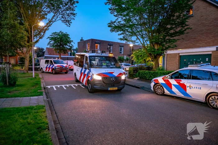Enorme politie-actie na vrees voor confrontatie tussen Eritrese groepen