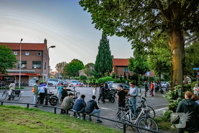 Enorme politie-actie na vrees voor confrontatie tussen Eritrese groepen