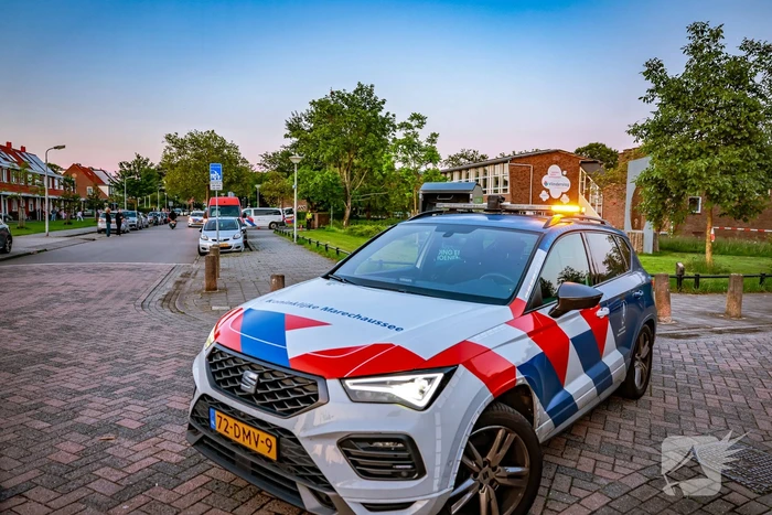 Enorme politie-actie na vrees voor confrontatie tussen Eritrese groepen