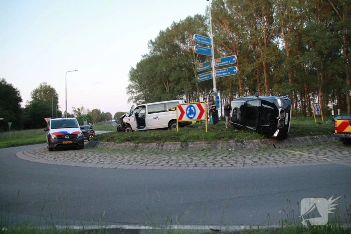 ongeval peilkade oud-alblas