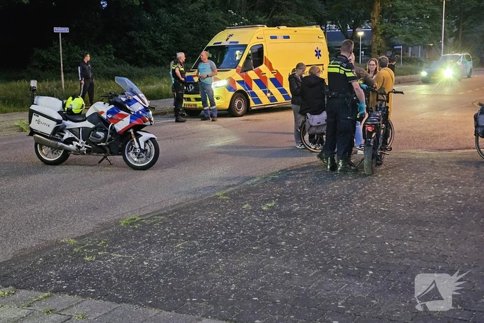 ongeval hoekenburg ede