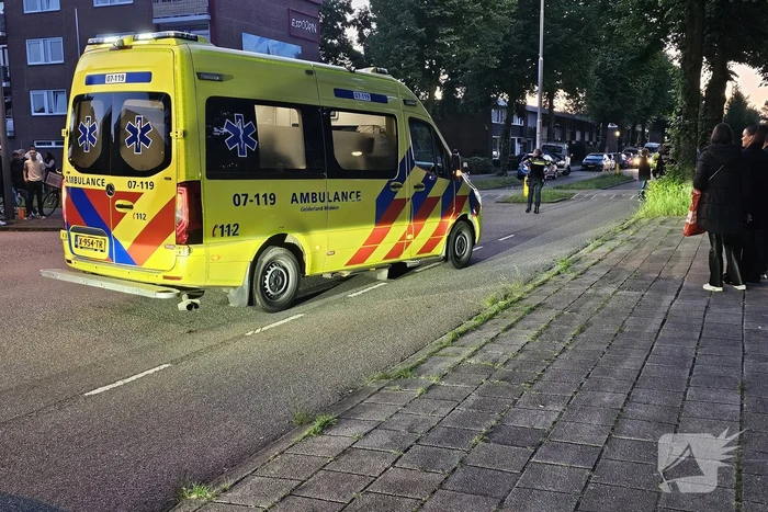 Veel politie op de been na ongeval met fatbikes