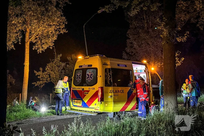 ongeval tereyken de mortel