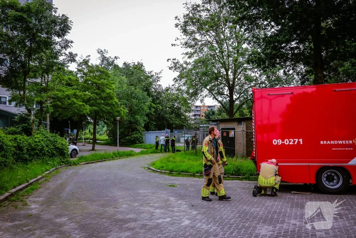 Overleden persoon aangetroffen in Stuw