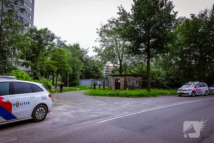 Overleden persoon aangetroffen in Stuw