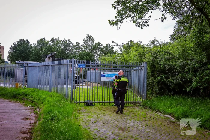 Overleden persoon aangetroffen in Stuw