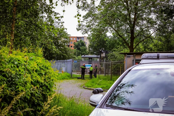 Overleden persoon aangetroffen in Stuw