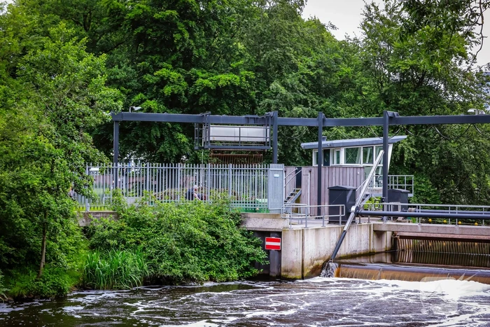 Overleden persoon aangetroffen in Stuw