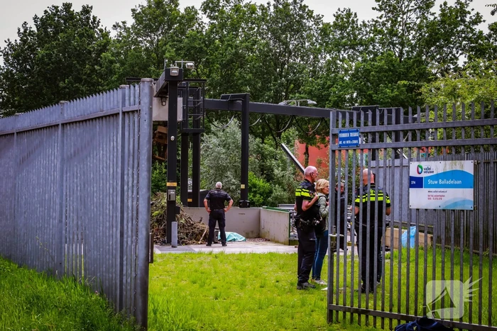 Overleden persoon aangetroffen in Stuw