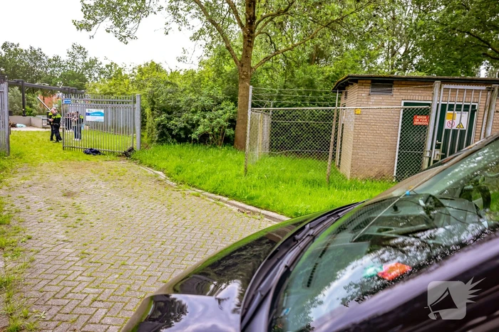 Overleden persoon aangetroffen in Stuw