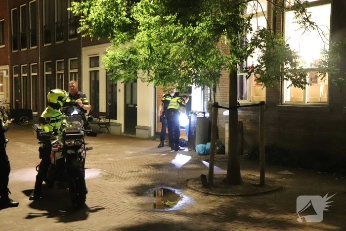 brand elandsstraat amsterdam
