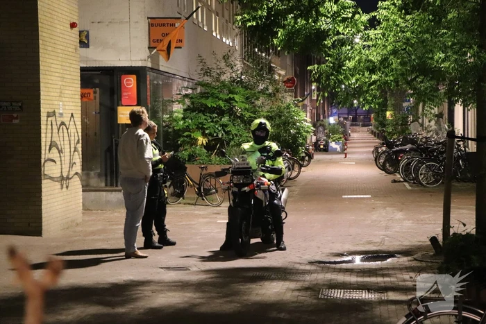 Politie onderzoekt inbraak