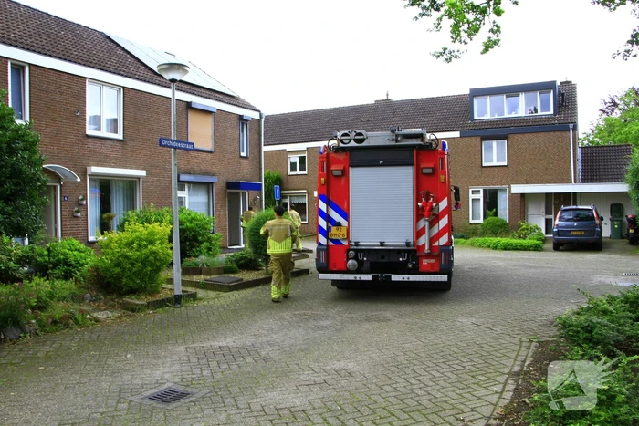 waterlekkage orchideestraat weert