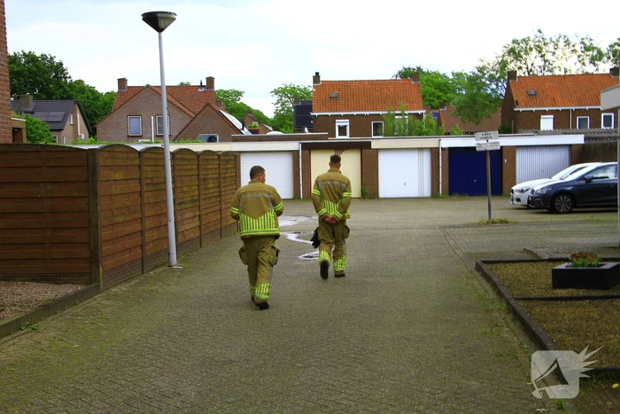 Water in woningen via kruipruimte