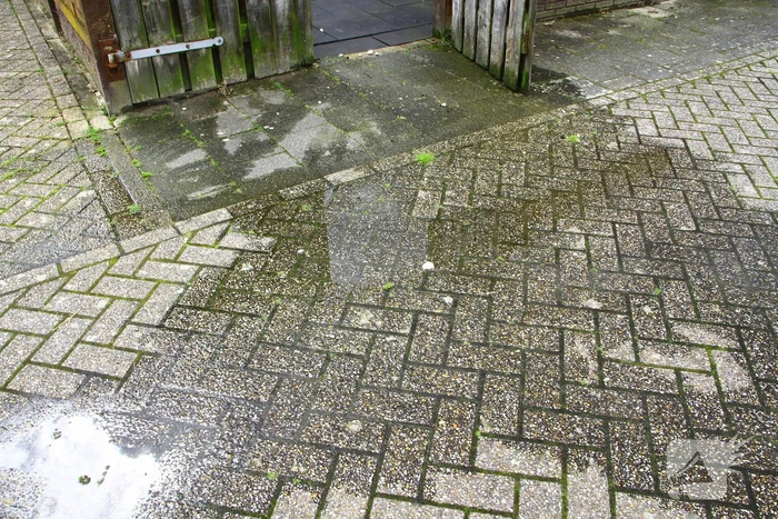 Water in woningen via kruipruimte