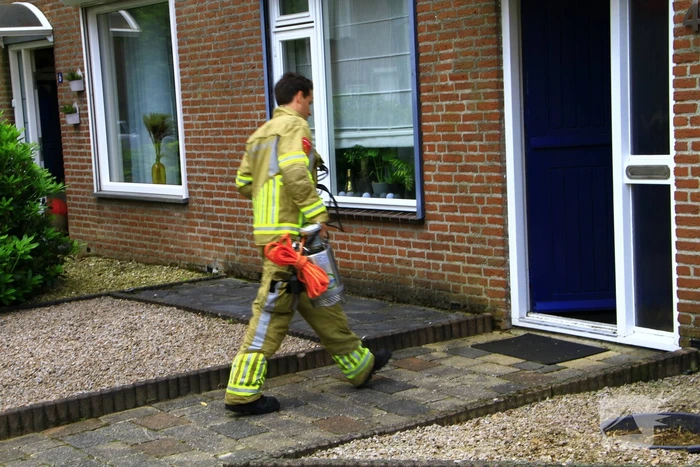 Water in woningen via kruipruimte