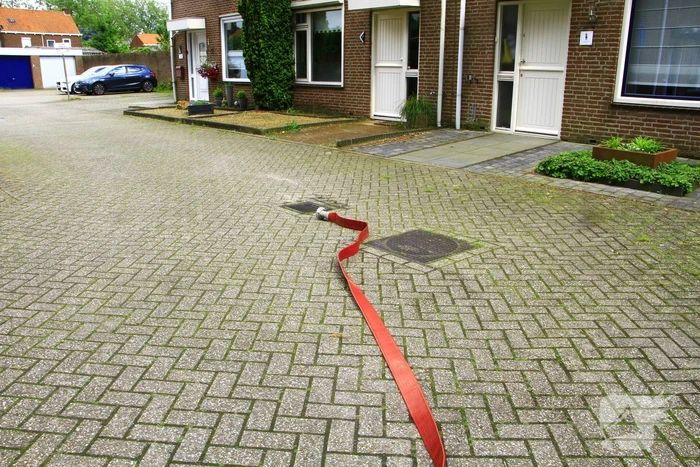 Water in woningen via kruipruimte