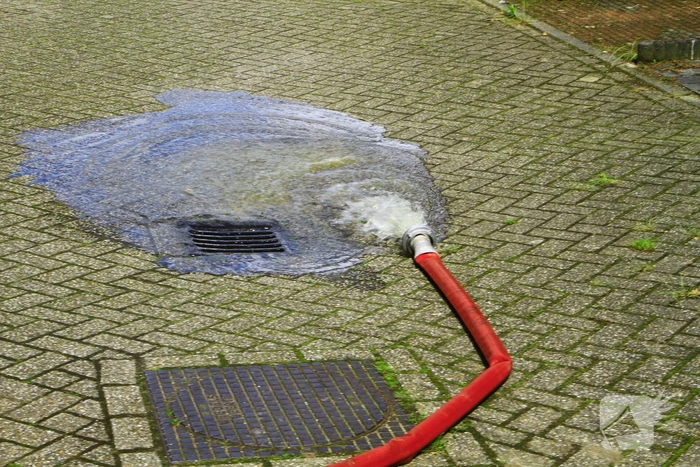 Water in woningen via kruipruimte