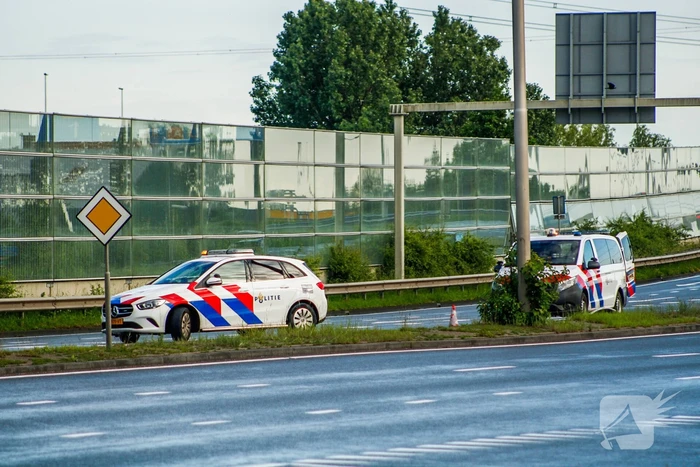 Flinke schade na kop-staartbotsing