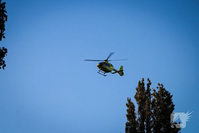Twee gewonden bij incident in flatwoning