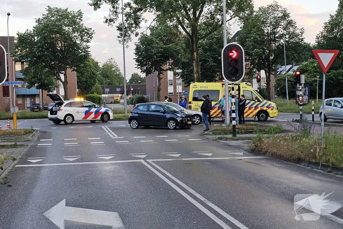 ongeval nieuwe maanderbuurtweg ede