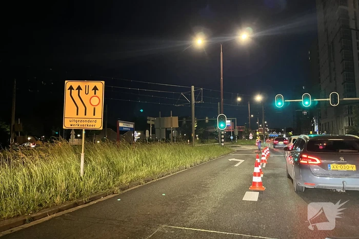 Meerdere verdiepingen van parkeergarage ingestort