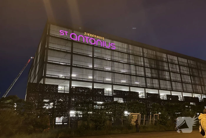 Meerdere verdiepingen van parkeergarage ingestort