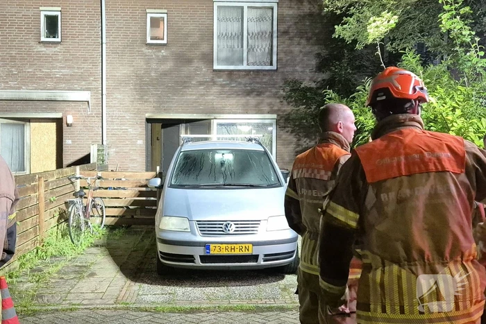 brand speelwagenstraat purmerend
