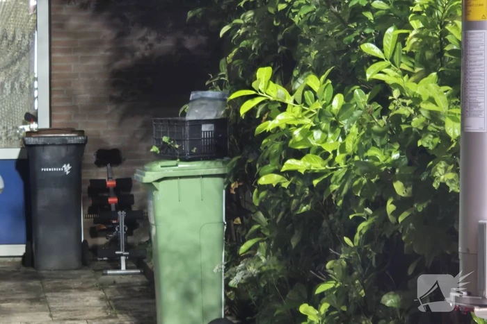 Nachtelijke explosie bij woning