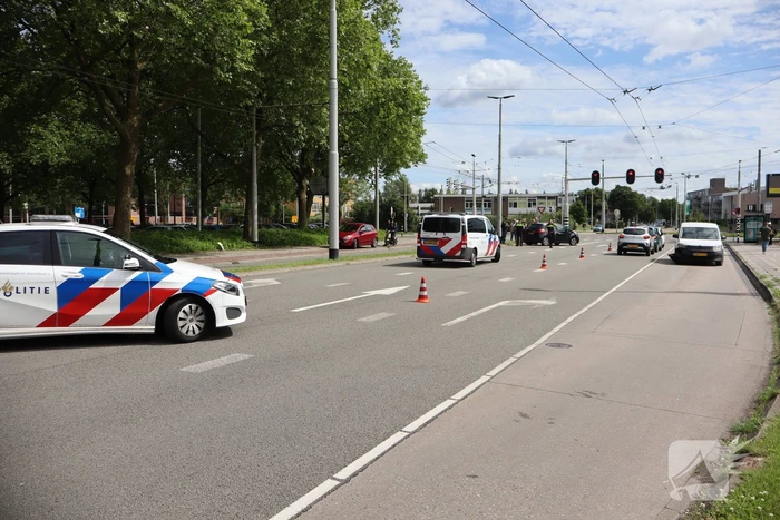 ongeval lange wal arnhem
