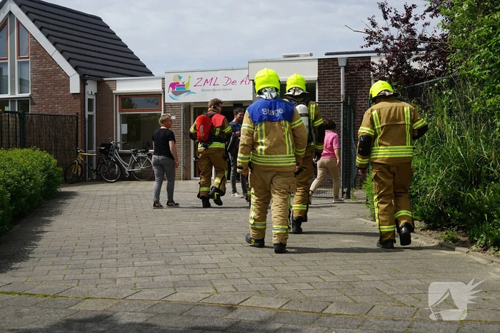 brand prinses marijkestraat middelharnis