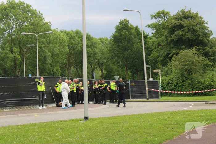 Scooterrijder overlijdt na aanrijding met vrachtwagen