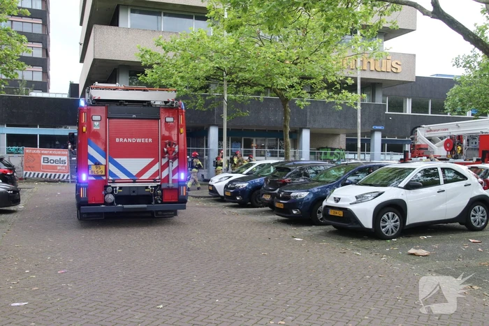 brand maerlant lelystad
