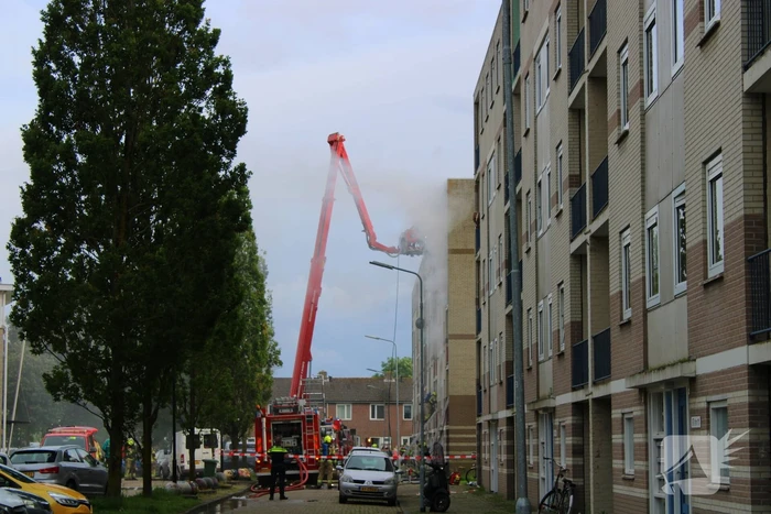brand schaepmanstraat vlissingen