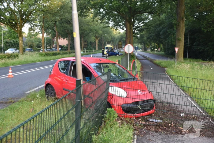 ongeval rijksweg - n224 ede