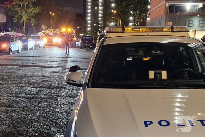 steekincident bergblauwstraat zaandam