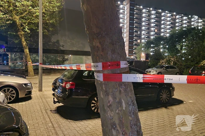 Gewonde van steekpartij loopt naar horecagelegenheid