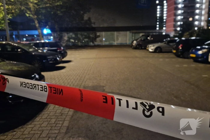 Gewonde van steekpartij loopt naar horecagelegenheid