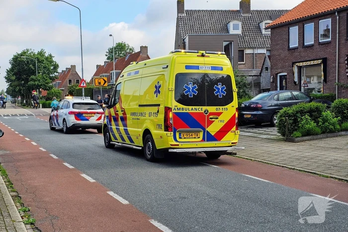 ongeval vincent van goghstraat ede