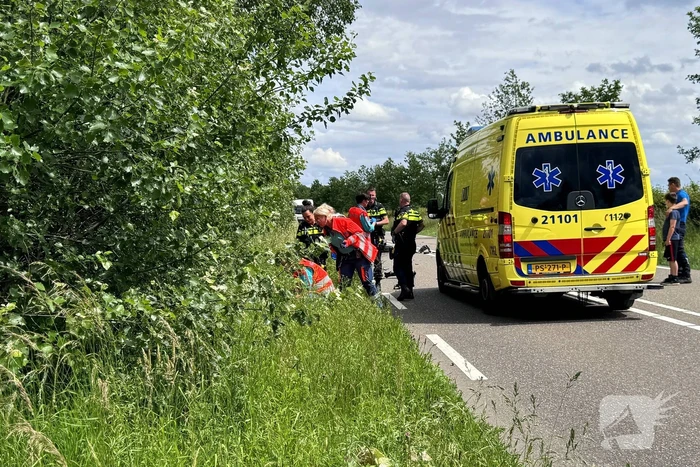 ongeval boschweg - n617 8,4 schijndel