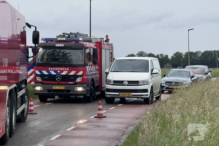 Brand in schuur zorgt voor veel schade