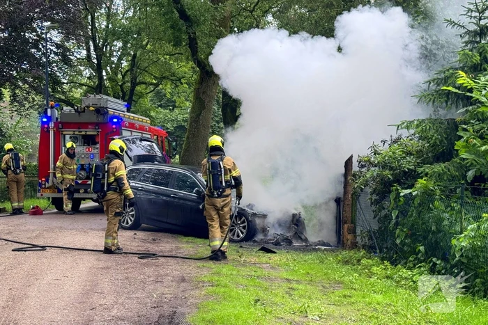 brand hengstheuvelweg uden