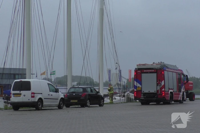brand uilenkade zwijndrecht