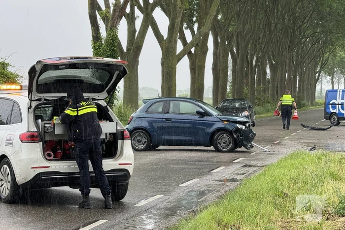 ongeval veerdijkseweg scherpenisse