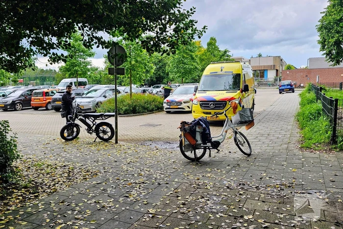 ongeval van der hagenstraat ede
