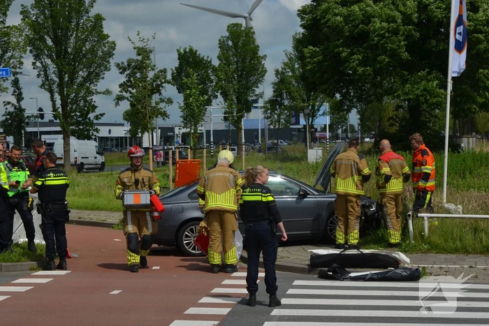 ongeval coronaweg leeuwarden