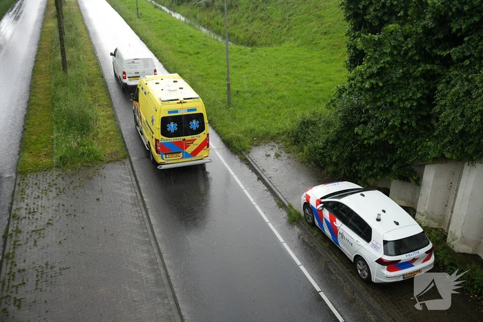 Gewonden bij verkeersongeval