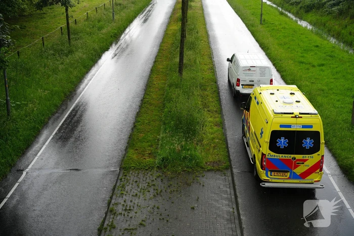 Gewonden bij verkeersongeval