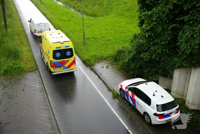 Gewonden bij verkeersongeval