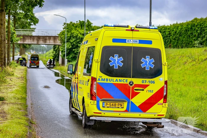 ongeval arkemheenweg nijkerk